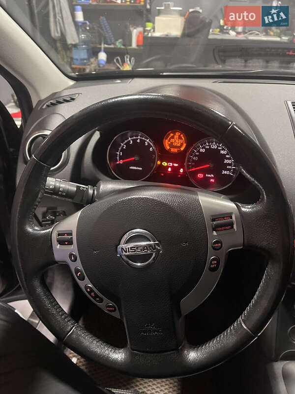 Внедорожник / Кроссовер Nissan Qashqai 2008 в Николаеве