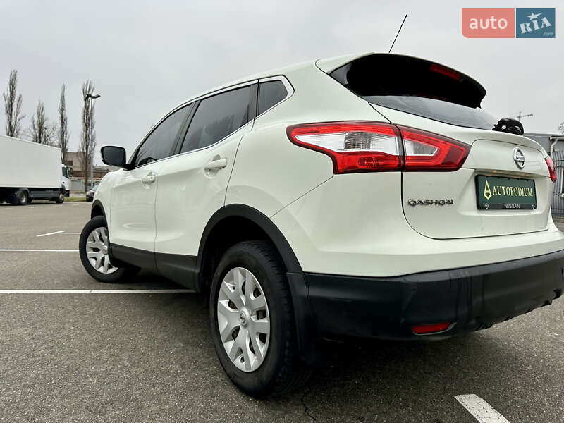Позашляховик / Кросовер Nissan Qashqai 2017 в Києві фото 11 Позашляховик / Кросовер Nissan Qashqai 2017 в Києві