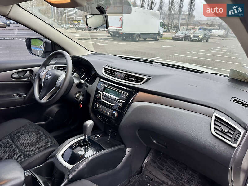 Позашляховик / Кросовер Nissan Qashqai 2017 в Києві фото 36 Позашляховик / Кросовер Nissan Qashqai 2017 в Києві