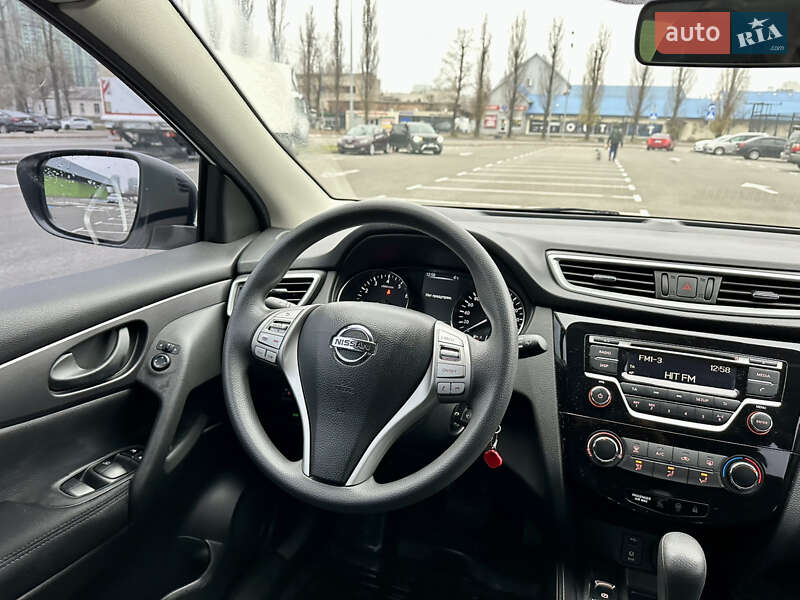 Позашляховик / Кросовер Nissan Qashqai 2017 в Києві фото 30 Позашляховик / Кросовер Nissan Qashqai 2017 в Києві