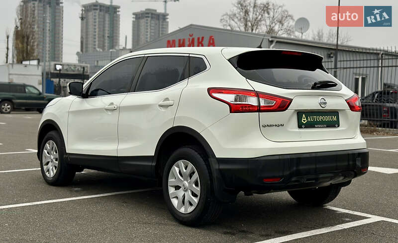 Позашляховик / Кросовер Nissan Qashqai 2017 в Києві фото 7 Позашляховик / Кросовер Nissan Qashqai 2017 в Києві