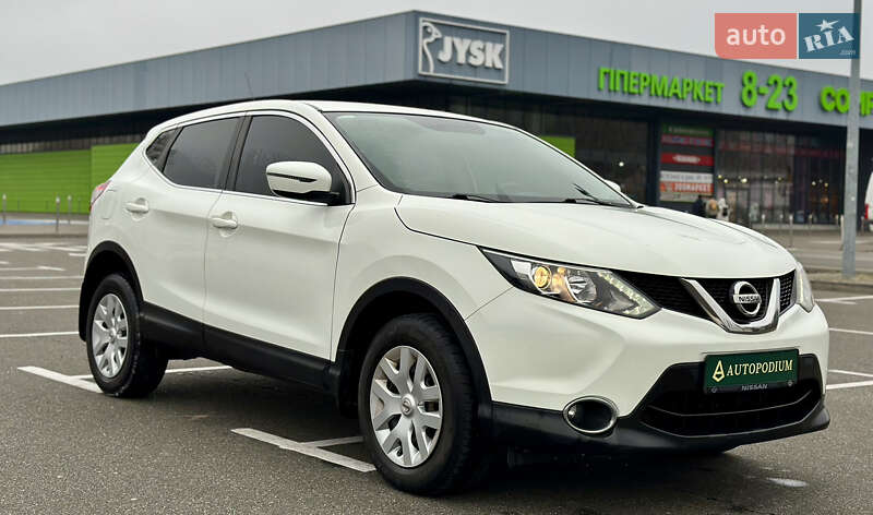 Позашляховик / Кросовер Nissan Qashqai 2017 в Києві фото 2 Позашляховик / Кросовер Nissan Qashqai 2017 в Києві