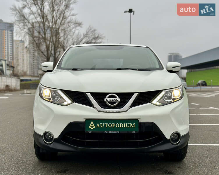 Позашляховик / Кросовер Nissan Qashqai 2017 в Києві фото 3 Позашляховик / Кросовер Nissan Qashqai 2017 в Києві