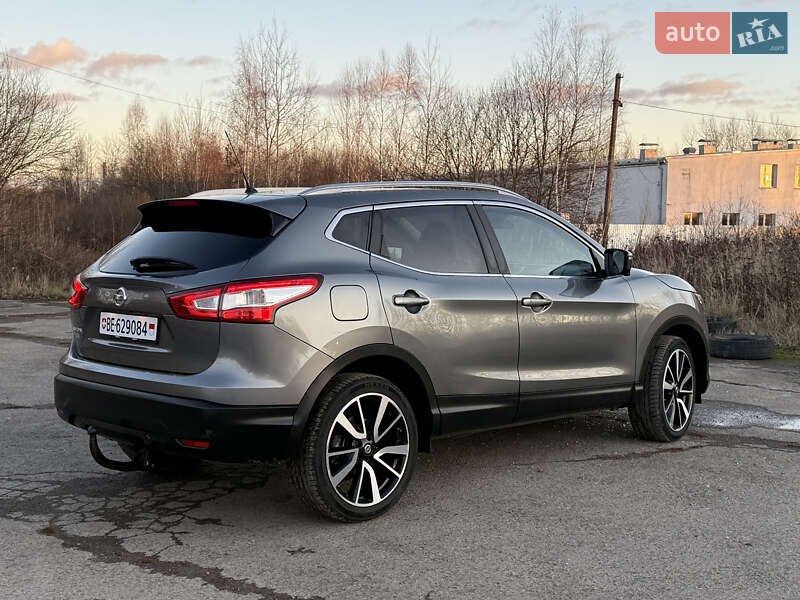 Позашляховик / Кросовер Nissan Qashqai 2015 в Трускавці фото 19 Позашляховик / Кросовер Nissan Qashqai 2015 в Трускавці