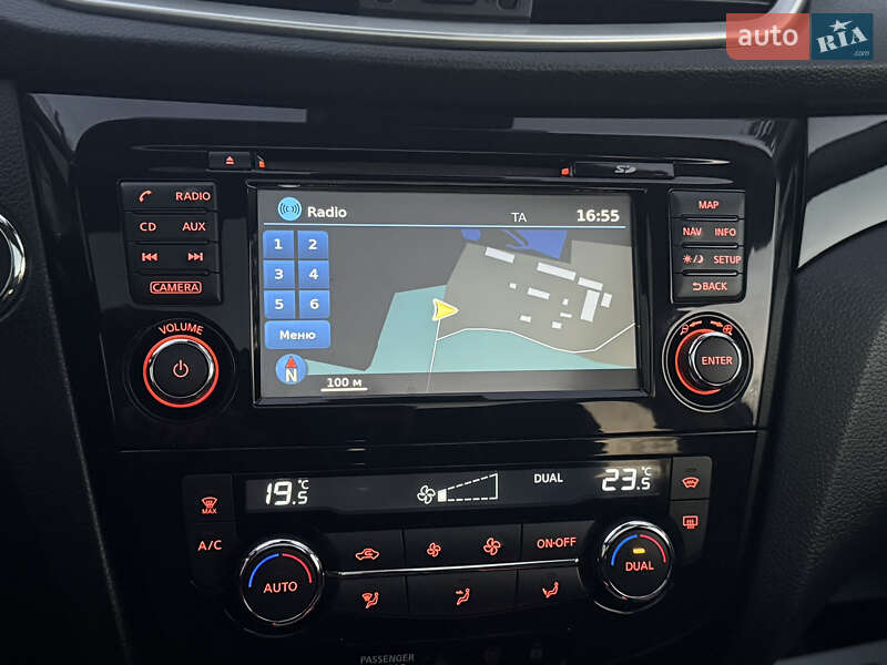 Позашляховик / Кросовер Nissan Qashqai 2015 в Трускавці фото 48 Позашляховик / Кросовер Nissan Qashqai 2015 в Трускавці