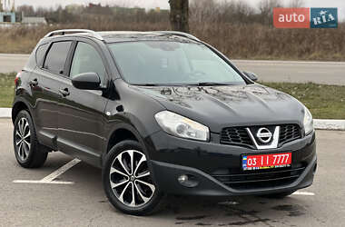 Внедорожник / Кроссовер Nissan Qashqai 2011 в Луцке
