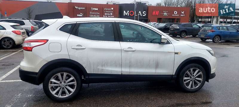 Nissan Qashqai 2015 Nissan Qashqai 2015