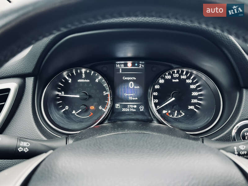 Позашляховик / Кросовер Nissan Qashqai 2016 в Житомирі фото 13 Позашляховик / Кросовер Nissan Qashqai 2016 в Житомирі