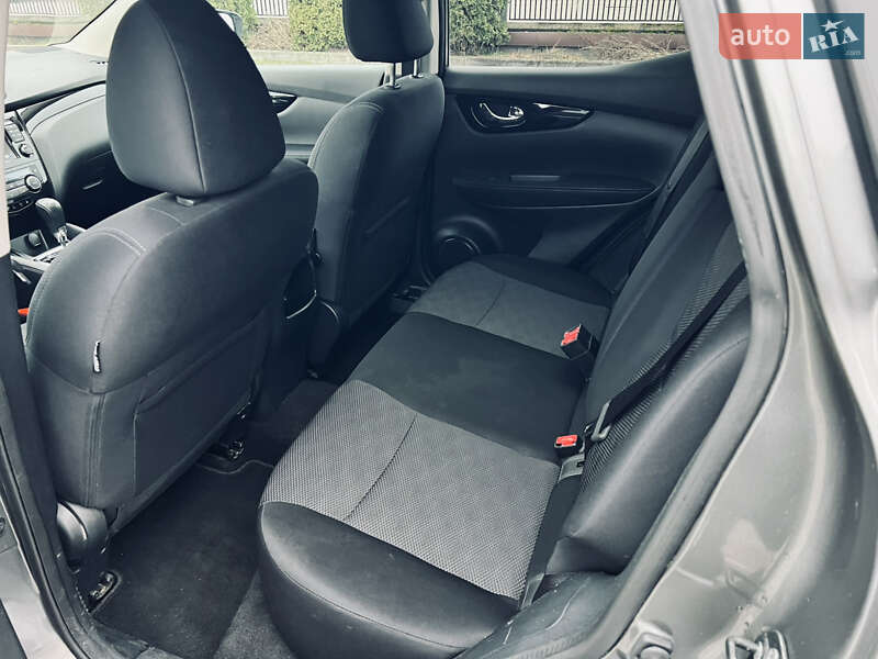 Позашляховик / Кросовер Nissan Qashqai 2016 в Житомирі фото 18 Позашляховик / Кросовер Nissan Qashqai 2016 в Житомирі