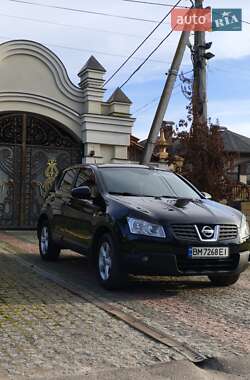 Позашляховик / Кросовер Nissan Qashqai 2008 в Сумах