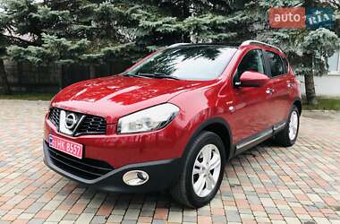 Внедорожник / Кроссовер Nissan Qashqai 2012 в Коростене
