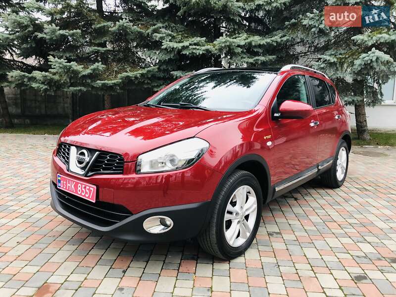 Nissan Qashqai 2012 Nissan Qashqai 2012