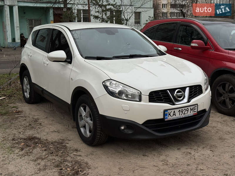 Nissan Qashqai 2013 Nissan Qashqai 2013