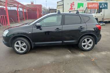 Позашляховик / Кросовер Nissan Qashqai 2009 в Чернігові