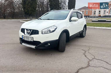 Внедорожник / Кроссовер Nissan Qashqai 2011 в Виннице
