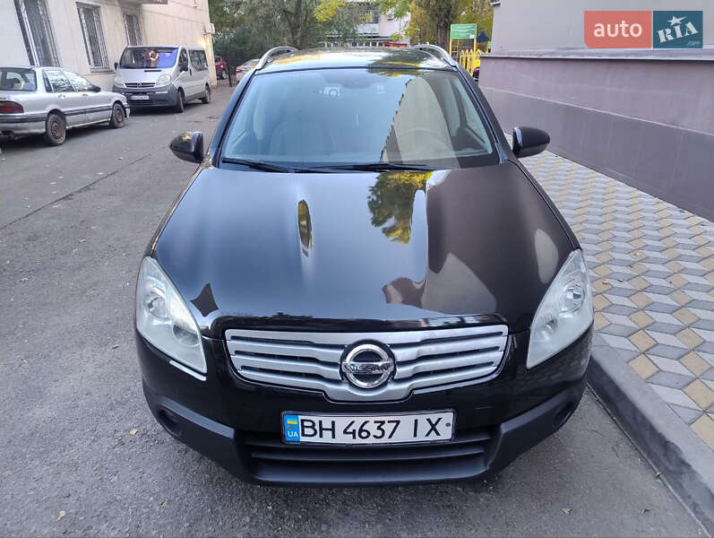 Внедорожник / Кроссовер Nissan Qashqai 2008 в Одессе фото 2 Внедорожник / Кроссовер Nissan Qashqai 2008 в Одессе