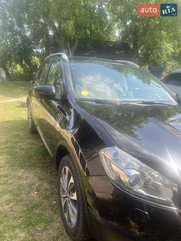 Внедорожник / Кроссовер Nissan Qashqai 2011 в Львове фото 8 Внедорожник / Кроссовер Nissan Qashqai 2011 в Львове