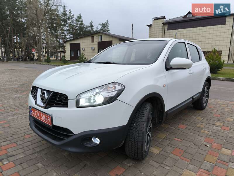 Nissan Qashqai 2009 Nissan Qashqai 2009