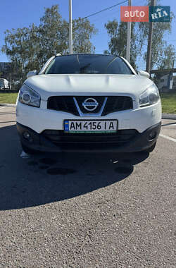 Внедорожник / Кроссовер Nissan Qashqai 2012 в Житомире