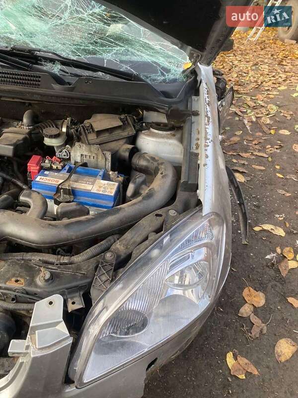 Внедорожник / Кроссовер Nissan Qashqai 2008 в Шполе фото 16 Внедорожник / Кроссовер Nissan Qashqai 2008 в Шполе