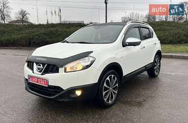 Внедорожник / Кроссовер Nissan Qashqai 2013 в Умани