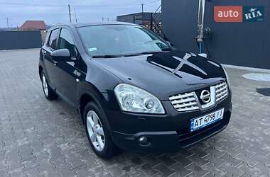 Позашляховик / Кросовер Nissan Qashqai 2009 в Косові