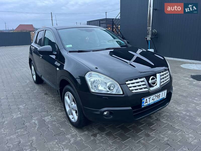 Nissan Qashqai 2009 Nissan Qashqai 2009