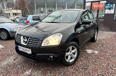 Позашляховик / Кросовер Nissan Qashqai 2009 в Полтаві