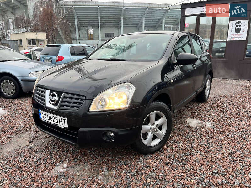 Nissan Qashqai 2009