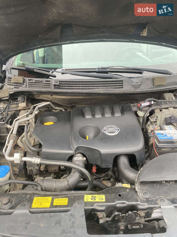 Внедорожник / Кроссовер Nissan Qashqai 2007 в Косове фото 11 Внедорожник / Кроссовер Nissan Qashqai 2007 в Косове