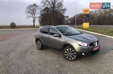 Позашляховик / Кросовер Nissan Qashqai 2012 в Луцьку
