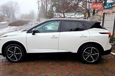 Внедорожник / Кроссовер Nissan Qashqai 2023 в Харькове