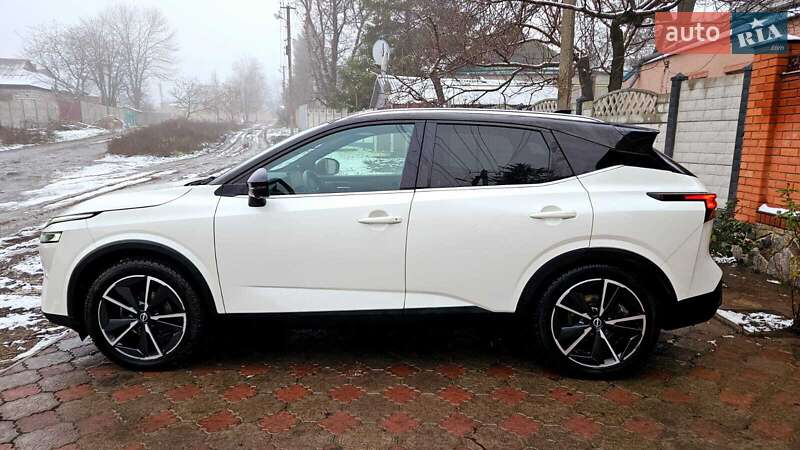 Внедорожник / Кроссовер Nissan Qashqai 2023 в Харькове