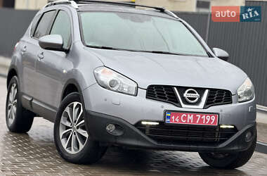 Внедорожник / Кроссовер Nissan Qashqai 2011 в Самборе