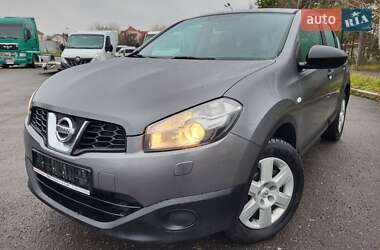 Позашляховик / Кросовер Nissan Qashqai 2012 в Хмельницькому