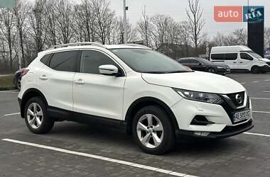 Позашляховик / Кросовер Nissan Qashqai 2020 в Івано-Франківську