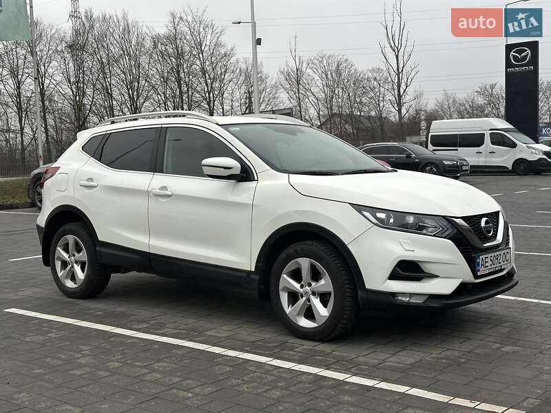 Nissan Qashqai 2020