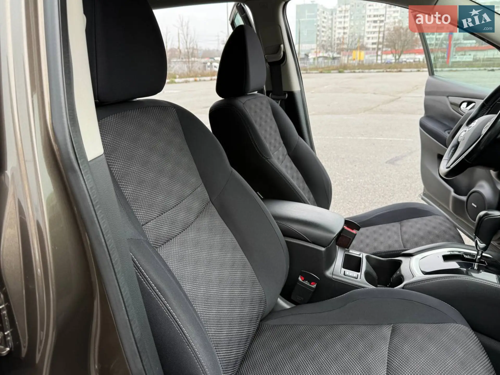 2015 Nissan Qashqai - мініатюра 21