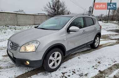 Позашляховик / Кросовер Nissan Qashqai 2009 в Харкові