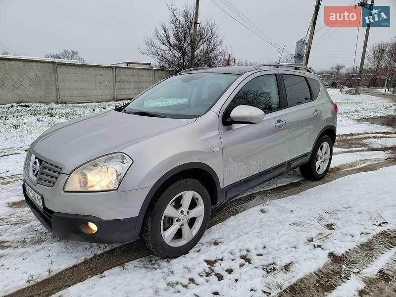 Nissan Qashqai 2009 Nissan Qashqai 2009