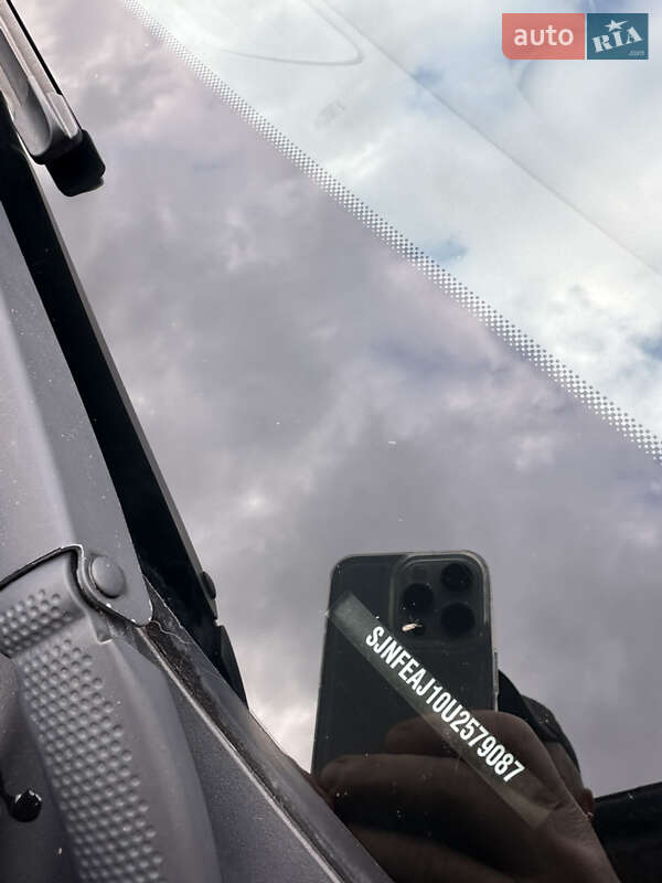 Внедорожник / Кроссовер Nissan Qashqai 2012 в Виннице