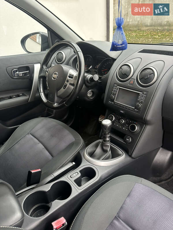 Внедорожник / Кроссовер Nissan Qashqai 2012 в Виннице