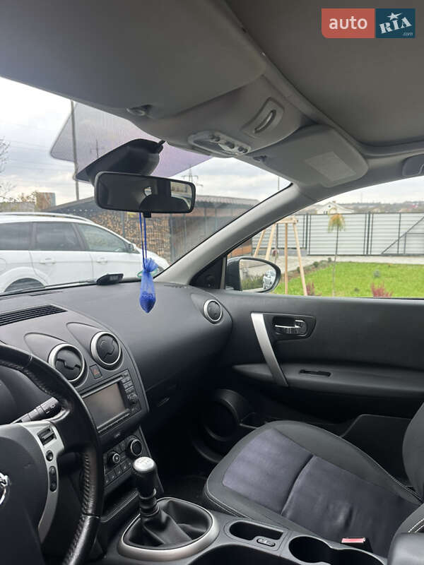 Внедорожник / Кроссовер Nissan Qashqai 2012 в Виннице