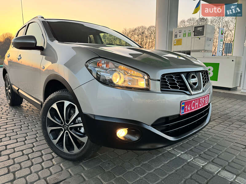 Внедорожник / Кроссовер Nissan Qashqai 2012 в Стрые фото 21 Внедорожник / Кроссовер Nissan Qashqai 2012 в Стрые