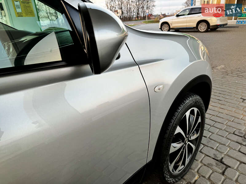 Внедорожник / Кроссовер Nissan Qashqai 2012 в Стрые фото 39 Внедорожник / Кроссовер Nissan Qashqai 2012 в Стрые