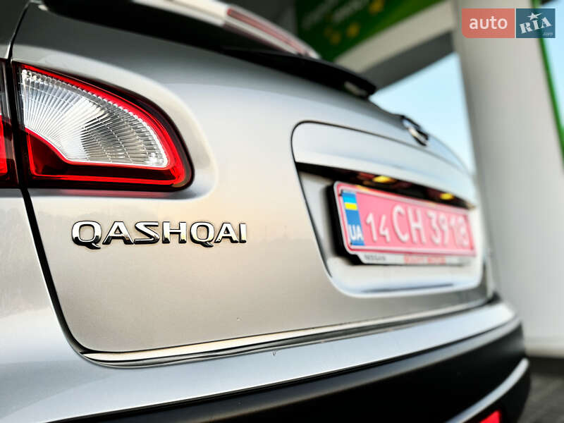 Внедорожник / Кроссовер Nissan Qashqai 2012 в Стрые фото 46 Внедорожник / Кроссовер Nissan Qashqai 2012 в Стрые