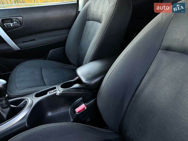 Внедорожник / Кроссовер Nissan Qashqai 2012 в Стрые фото 70 Внедорожник / Кроссовер Nissan Qashqai 2012 в Стрые