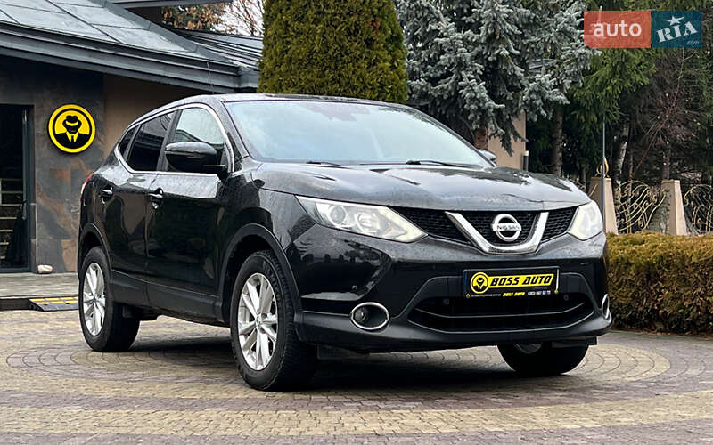 Nissan Qashqai 2016 Nissan Qashqai 2016