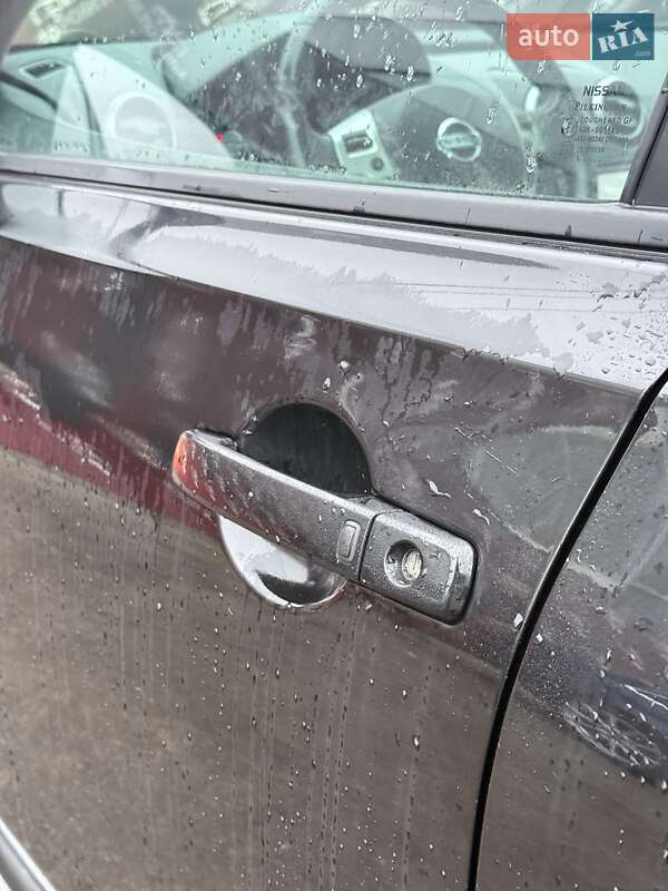 Позашляховик / Кросовер Nissan Qashqai 2011 в Сумах