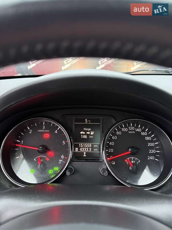 Позашляховик / Кросовер Nissan Qashqai 2011 в Сумах